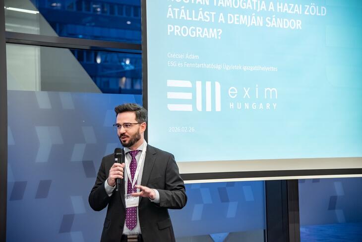 Klasszis Talks & Wine - Fenntarthatóság 2026. február