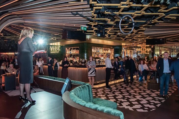 Klasszis TopDesign 2025 díjátadó gála