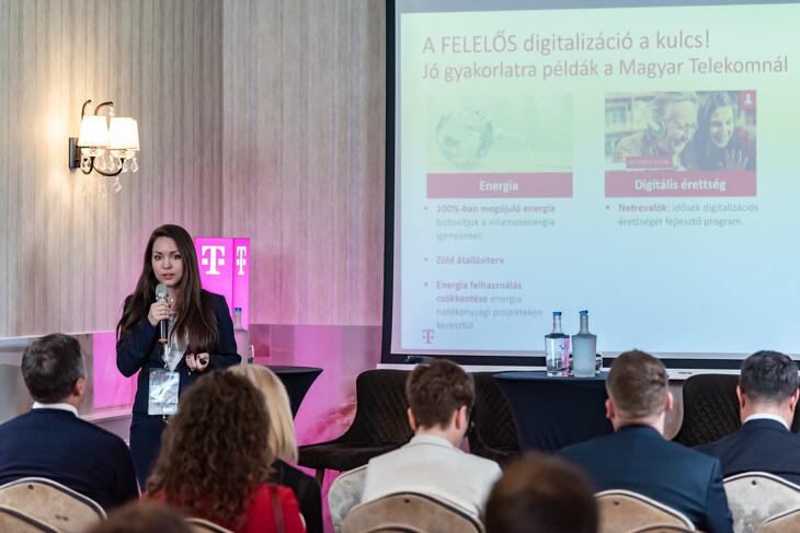 ESG Konferencia és Díjátadó Gála