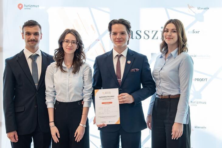 Legyél Te is Pénzügyi Junior Klasszis! 2026 tavasz