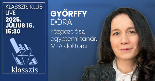 Győrffy Dóra 2025. július 16. 15:30