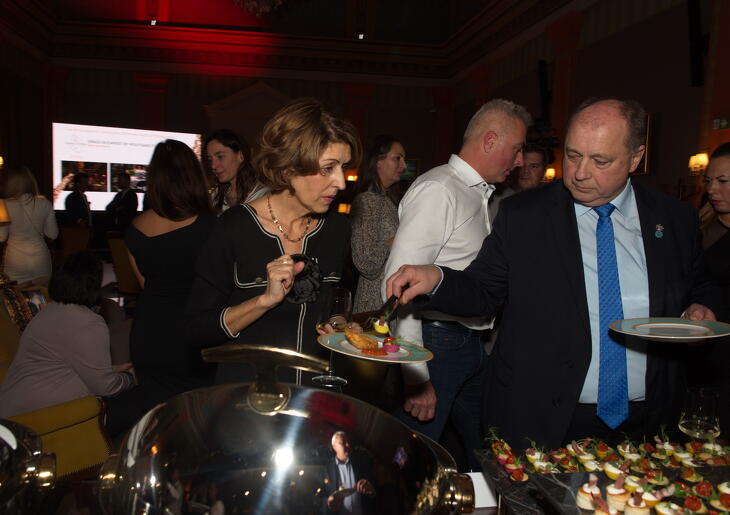 Klasszis TopDesign 2022 Díjátadó, Mystery Hotel - Fotók: Bánkuti András / Turizmus Online