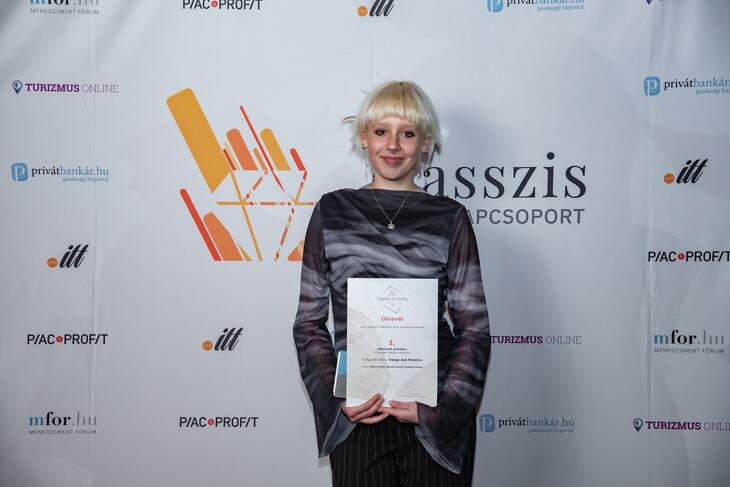 Klasszis TopDesign 2025 díjátadó gála