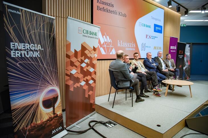 Befektetői Klub - 2025 tavasz