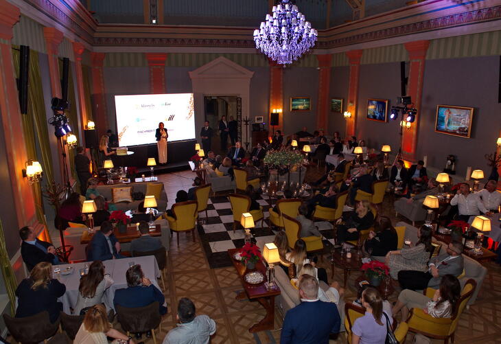 Klasszis TopDesign 2022 Díjátadó, Mystery Hotel - Fotók: Bánkuti András / Turizmus Online