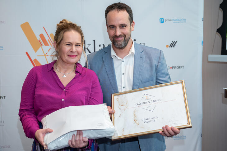 Klasszis TopDesign 2024 Díjátadó Gála