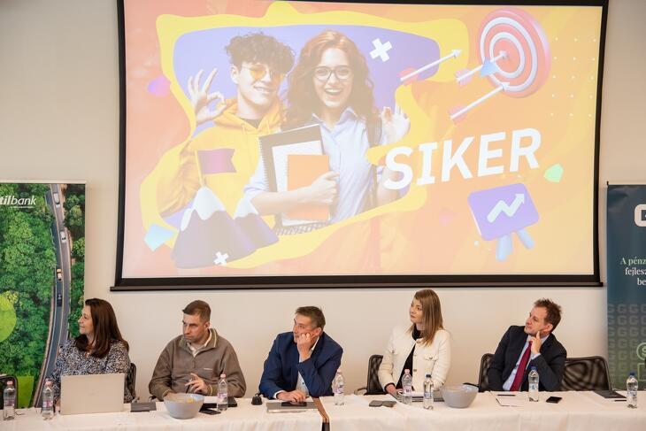 Legyél Te is Pénzügyi Junior Klasszis! 2026 tavasz