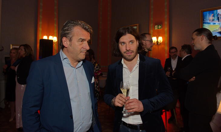 Klasszis TopDesign 2022 Díjátadó, Mystery Hotel - Fotók: Bánkuti András / Turizmus Online