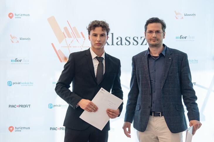 Legyél Te is Pénzügyi Junior Klasszis! 2026 tavasz