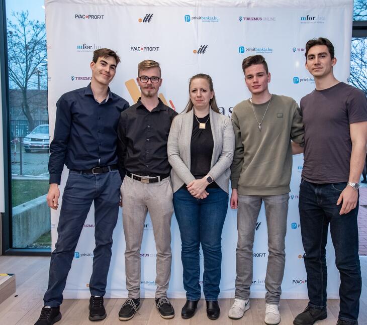 Legyél Te is Pénzügyi Junior Klasszis! 2025 ősz - döntő