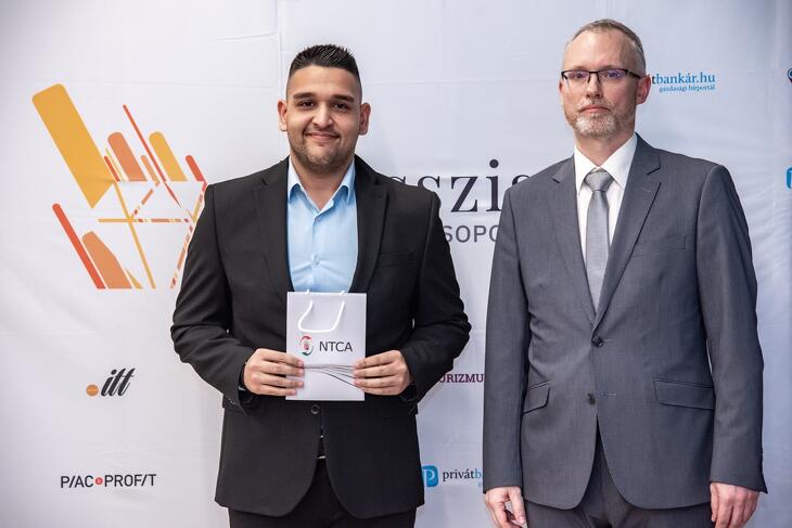 Legyél Te is Pénzügyi Junior Klasszis! 2025 ősz - döntő