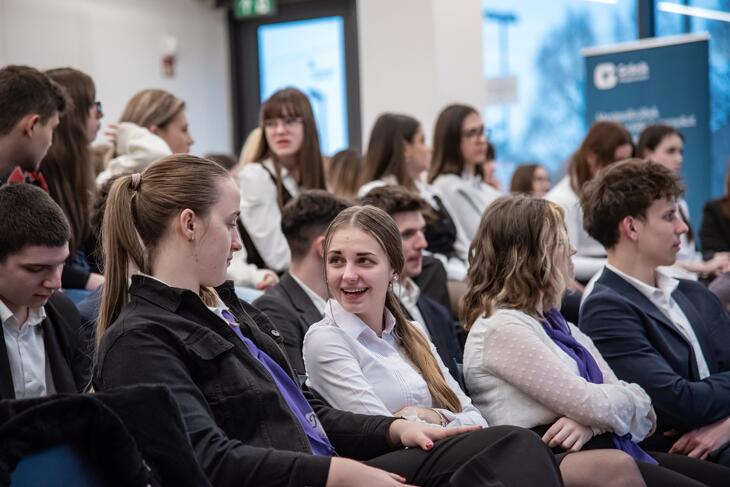 Legyél Te is Pénzügyi Junior Klasszis! 2025 ősz - döntő