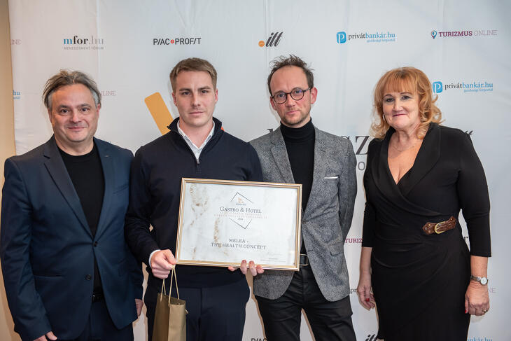 Klasszis TopDesign 2024 Díjátadó Gála