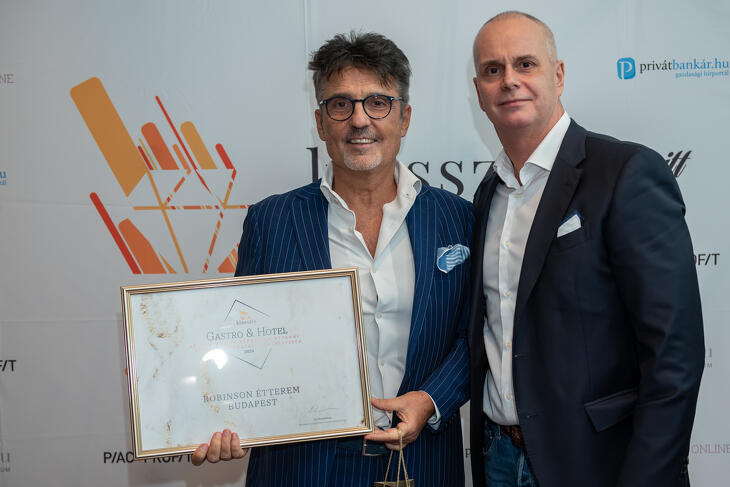 Klasszis TopDesign 2024 Díjátadó Gála