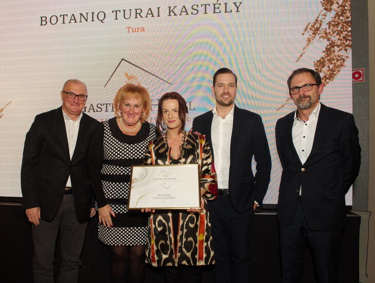 Klasszis TopDesign 2022 Díjátadó, Mystery Hotel - Fotók: Bánkuti András / Turizmus Online