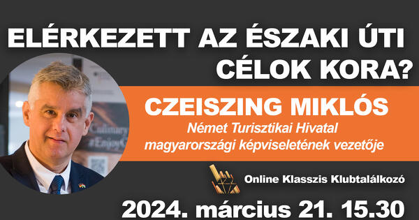 Czeiszing Miklós 2024. március 21. 15:30