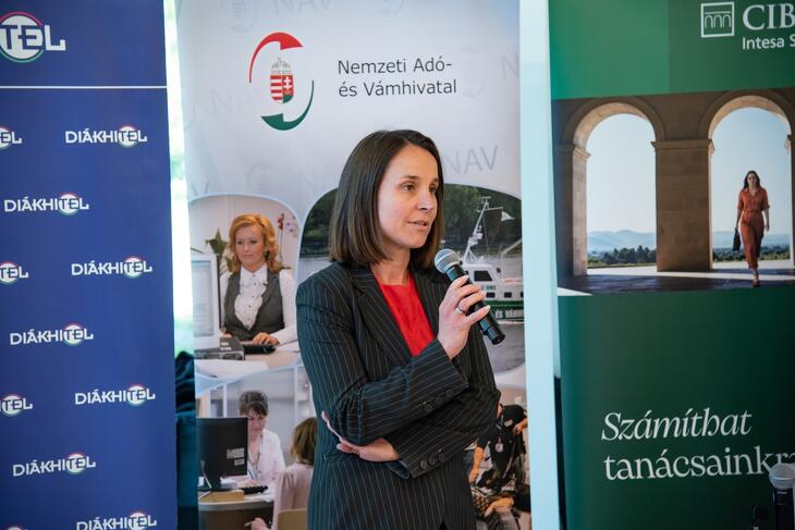 Legyél Te is Pénzügyi Junior Klasszis! 2026 tavasz
