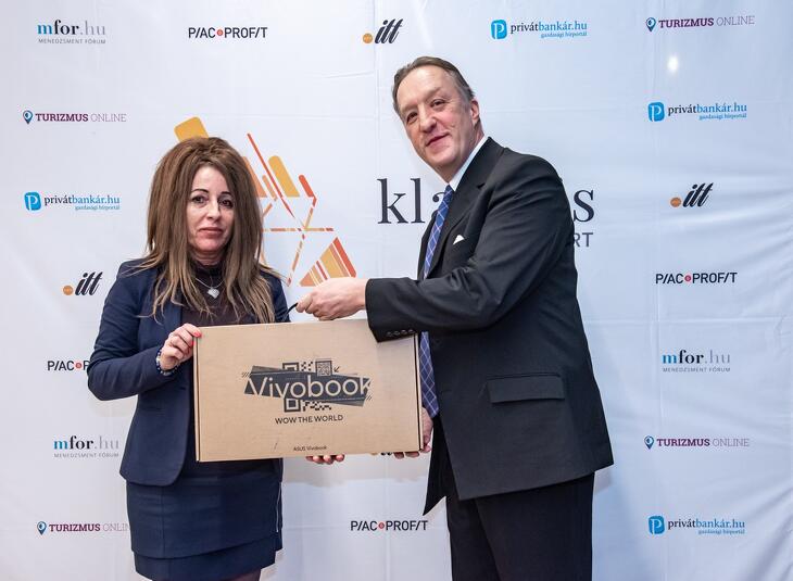 Legyél Te is Pénzügyi Junior Klasszis! 2025 ősz - döntő