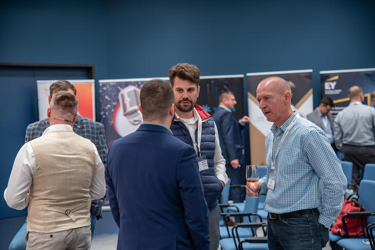 Galéria - Klasszis Kiberbiztonság Klub - NIS2