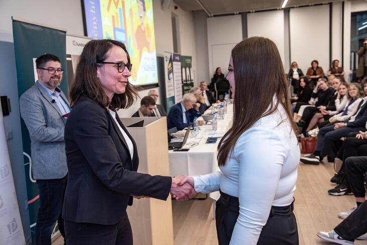 Legyél Te is Pénzügyi Junior Klasszis! 2025 ősz - döntő