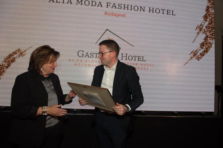 Klasszis TopDesign 2022 Díjátadó, Mystery Hotel - Fotók: Bánkuti András / Turizmus Online