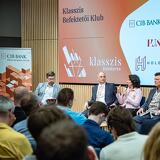 Befektetői Klub - 2025 tavasz