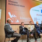 Befektetői Klub - 2025 tavasz