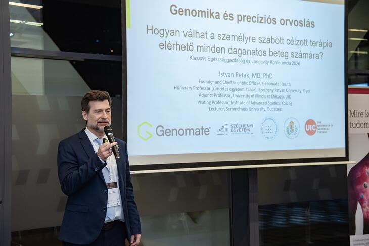 Egészséggazdaság és Longevity 2026