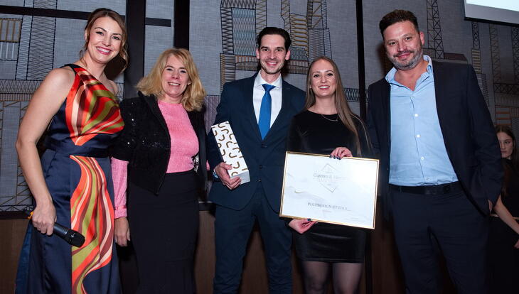 Klasszis TopDesign 2023 - díjátadó