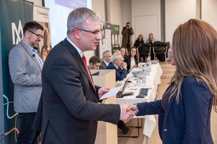 Legyél Te is Pénzügyi Junior Klasszis! 2025 ősz - döntő