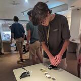 Fotók a szakmai programról - első három helyezett