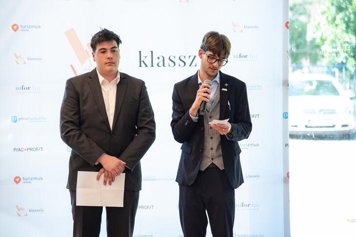 Legyél Te is Pénzügyi Junior Klasszis! 2026 tavasz