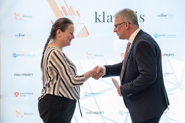 Legyél Te is Pénzügyi Junior Klasszis! 2026 tavasz
