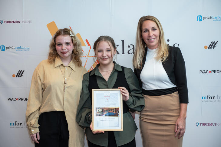 Klasszis TopDesign 2024 Díjátadó Gála