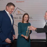 Klasszis TopDesign 2022 Díjátadó, Mystery Hotel - Fotók: Bánkuti András / Turizmus Online