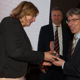 Fotók a díjátódóról