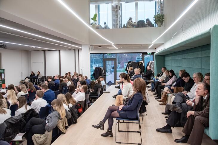 Legyél Te is Pénzügyi Junior Klasszis! 2025 ősz - döntő