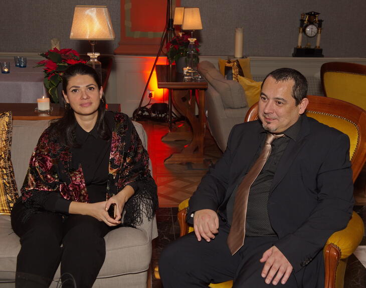 Klasszis TopDesign 2022 Díjátadó, Mystery Hotel - Fotók: Bánkuti András / Turizmus Online