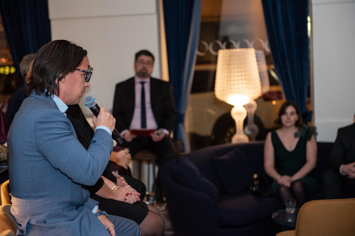 Klasszis TopDesign 2024 Díjátadó Gála