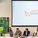 Legyél Te is Pénzügyi Junior Klasszis! 2026 tavasz