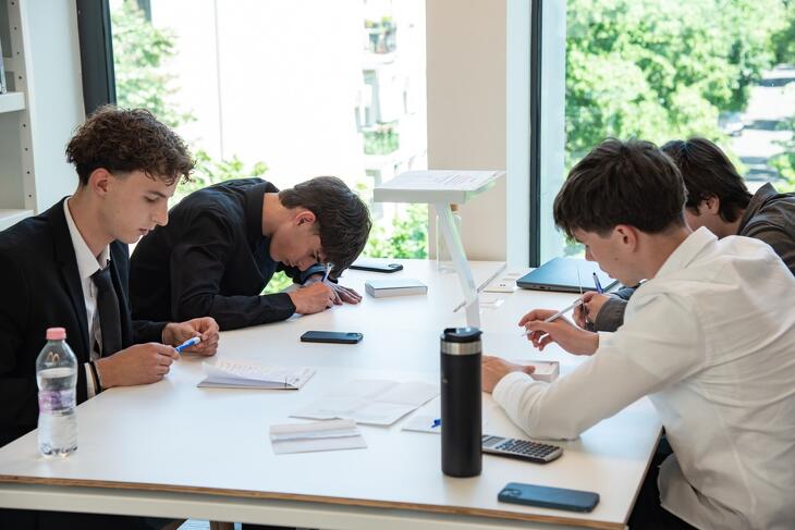 Legyél Te is Pénzügyi Junior Klasszis! 2026 tavasz