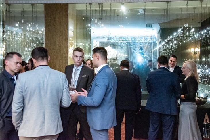 ESG Konferencia és Díjátadó Gála