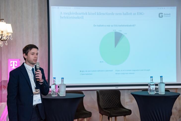 ESG Konferencia és Díjátadó Gála