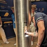 Fotók a szakmai programról - első három helyezett