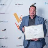 Klasszis TopDesign 2025 díjátadó gála