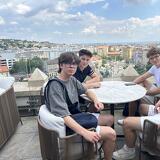 Fotók a szakmai programról - első három helyezett