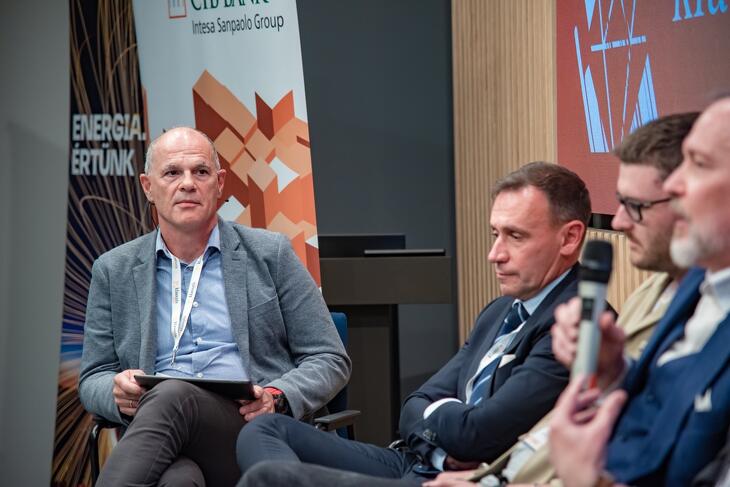 Befektetői Klub - 2025 tavasz