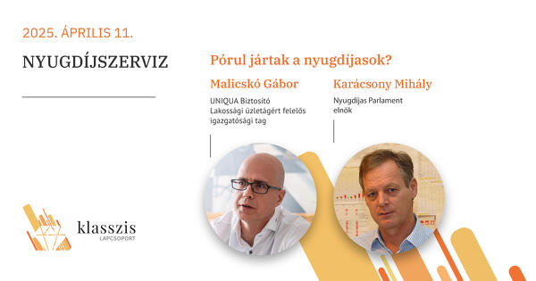 Nyugdíjszerviz - Pórul jártak a nyugdíjasok? 2025. április 11. 15:30