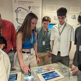 Fotók a szakmai programról - első három helyezett