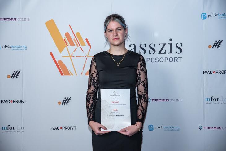 Klasszis TopDesign 2025 díjátadó gála